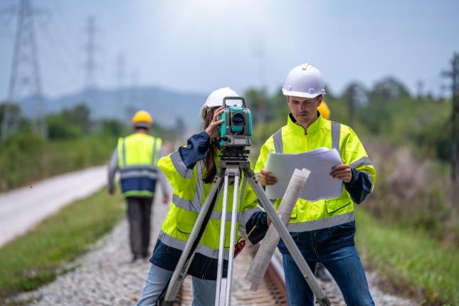 Pro Utility Surveyors in Leicestershire 